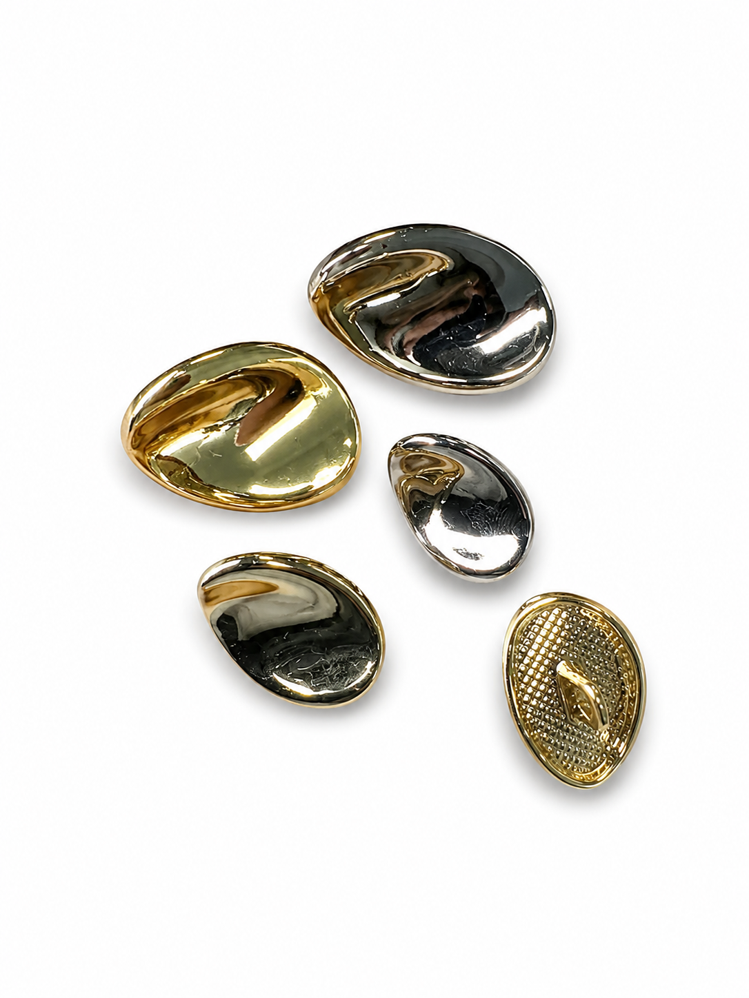 ECLIPSE METAL BUTTON