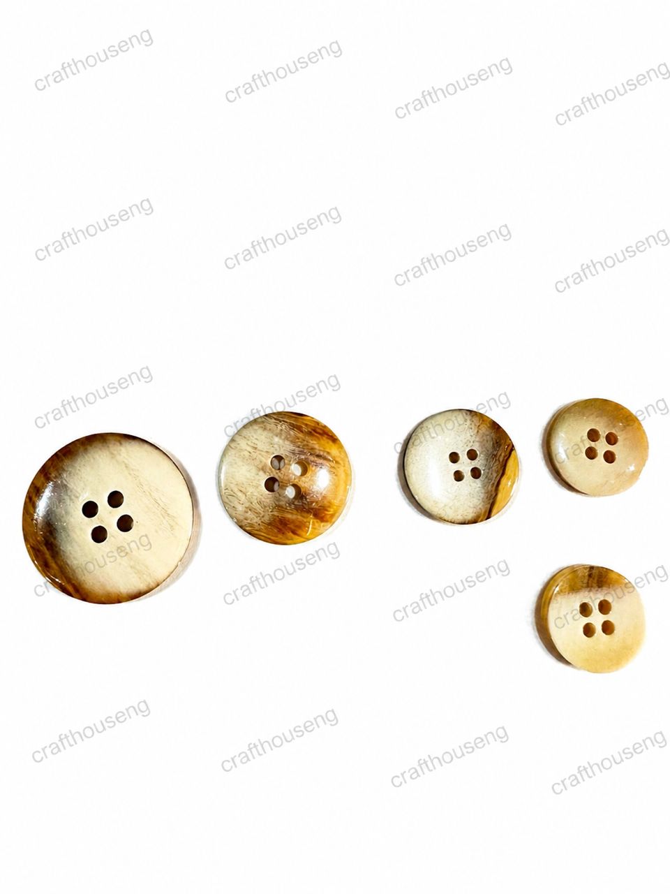 MARBLE DUO BUTTON