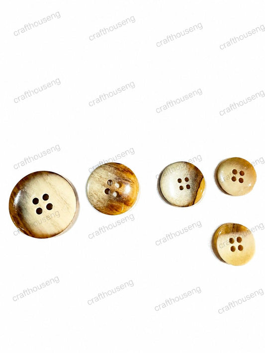 MARBLE DUO BUTTON