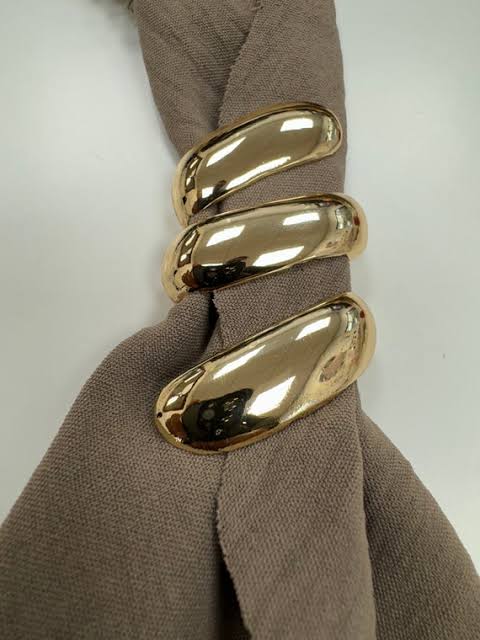 METAL BUCKLE CONNECTOR