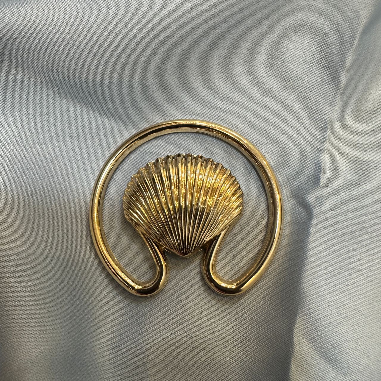 METAL BUCKLE CONNECTOR