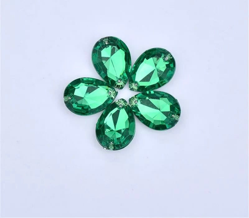 HIGH QUALITY RESIN TEARDROP