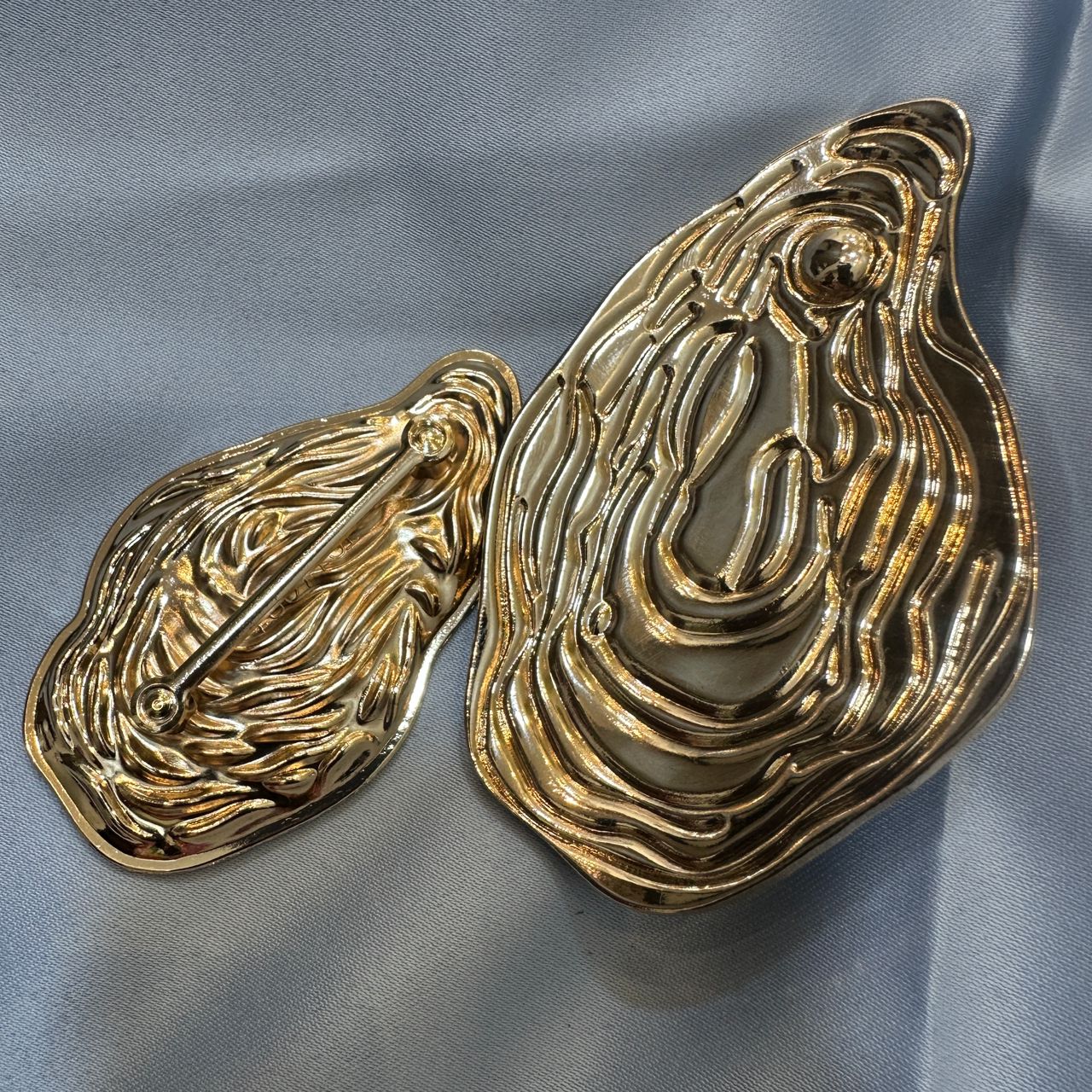 METAL BUCKLE CONNECTOR