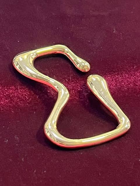 METAL BUCKLE CONNECTOR