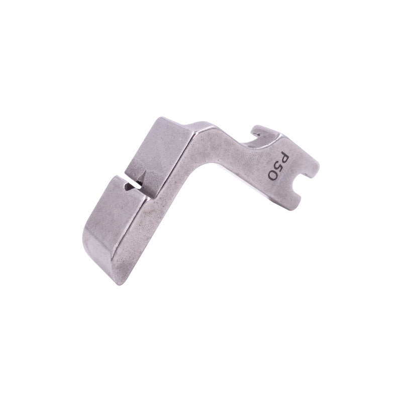 P50 GATHERING/SHIRRING FOOT FOR INDUSTRIAL MACHINE
