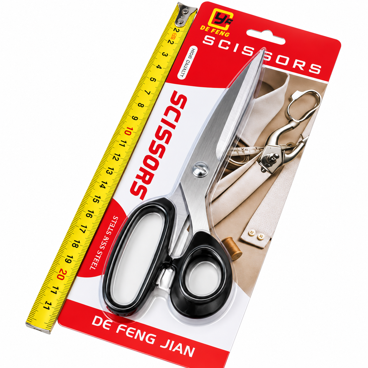 YM QUALITY SCISSORS