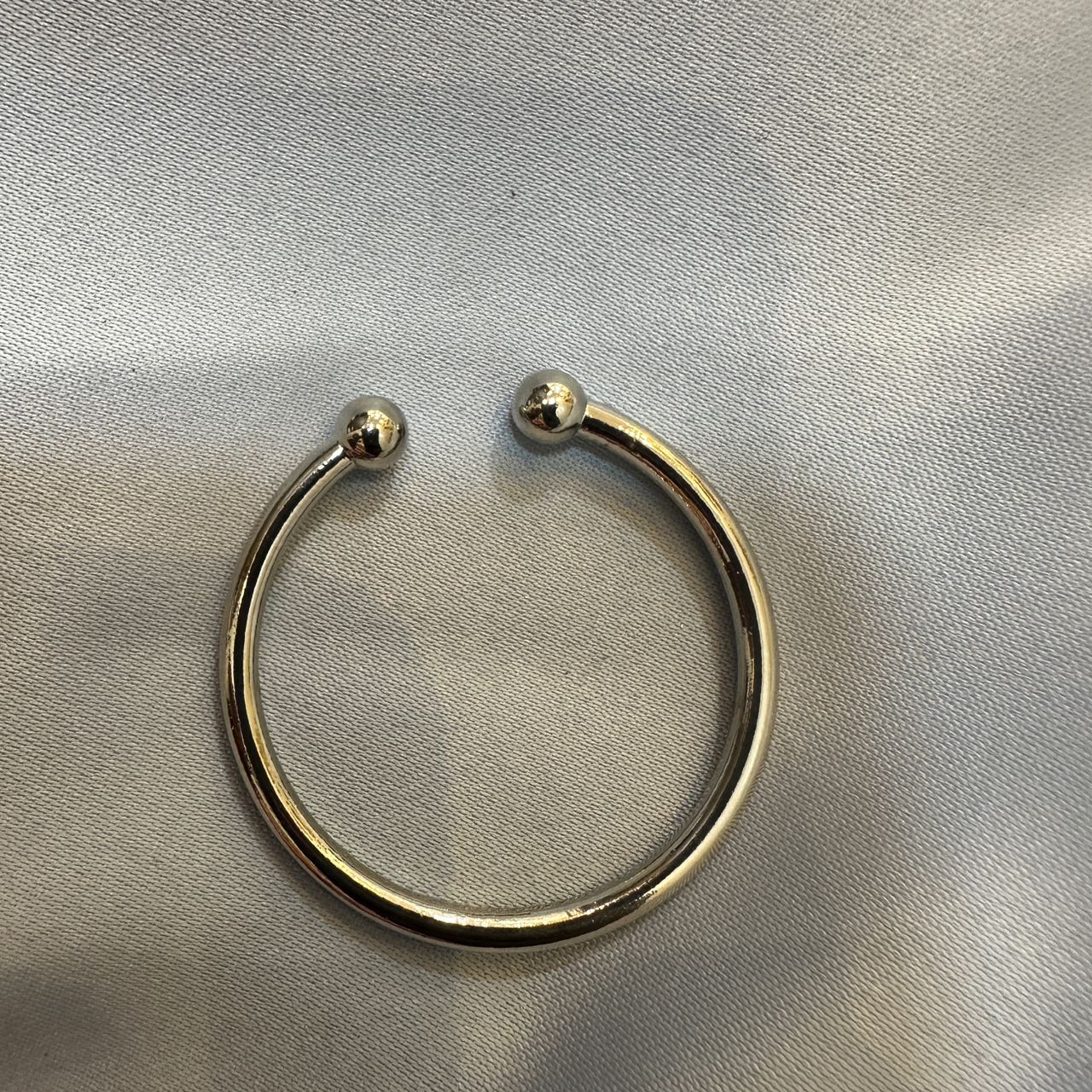 METAL BUCKLE CONNECTOR