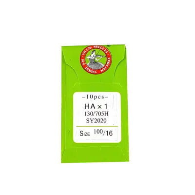 VIOLIN NEEDLE HA16 DOMESTIC MACHINE NEEDLE
