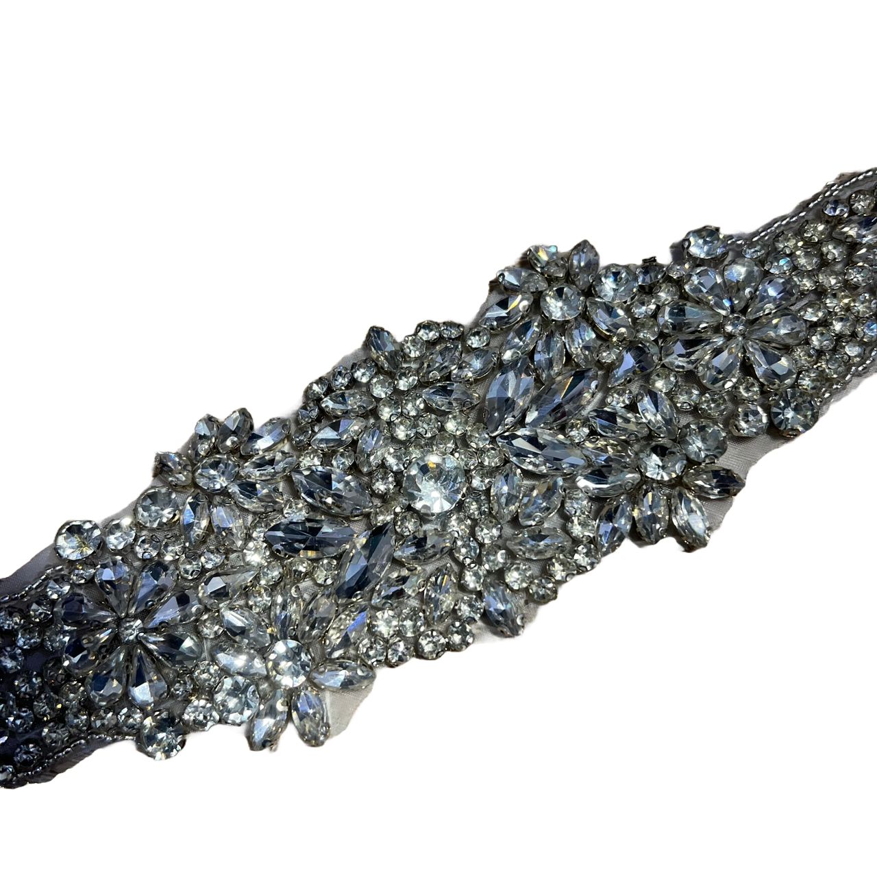 ICY BRIDAL BELT