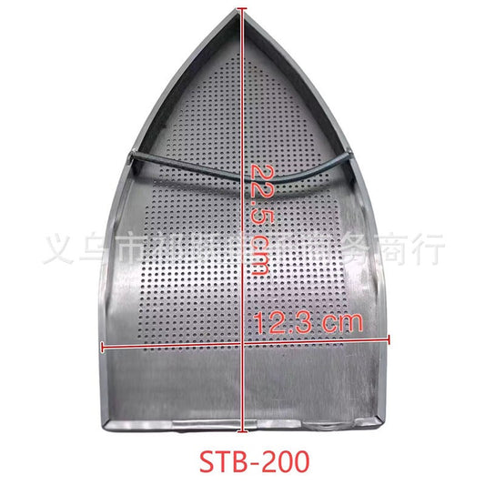 TEFLON IRON SHOE COVER ALUMINUM