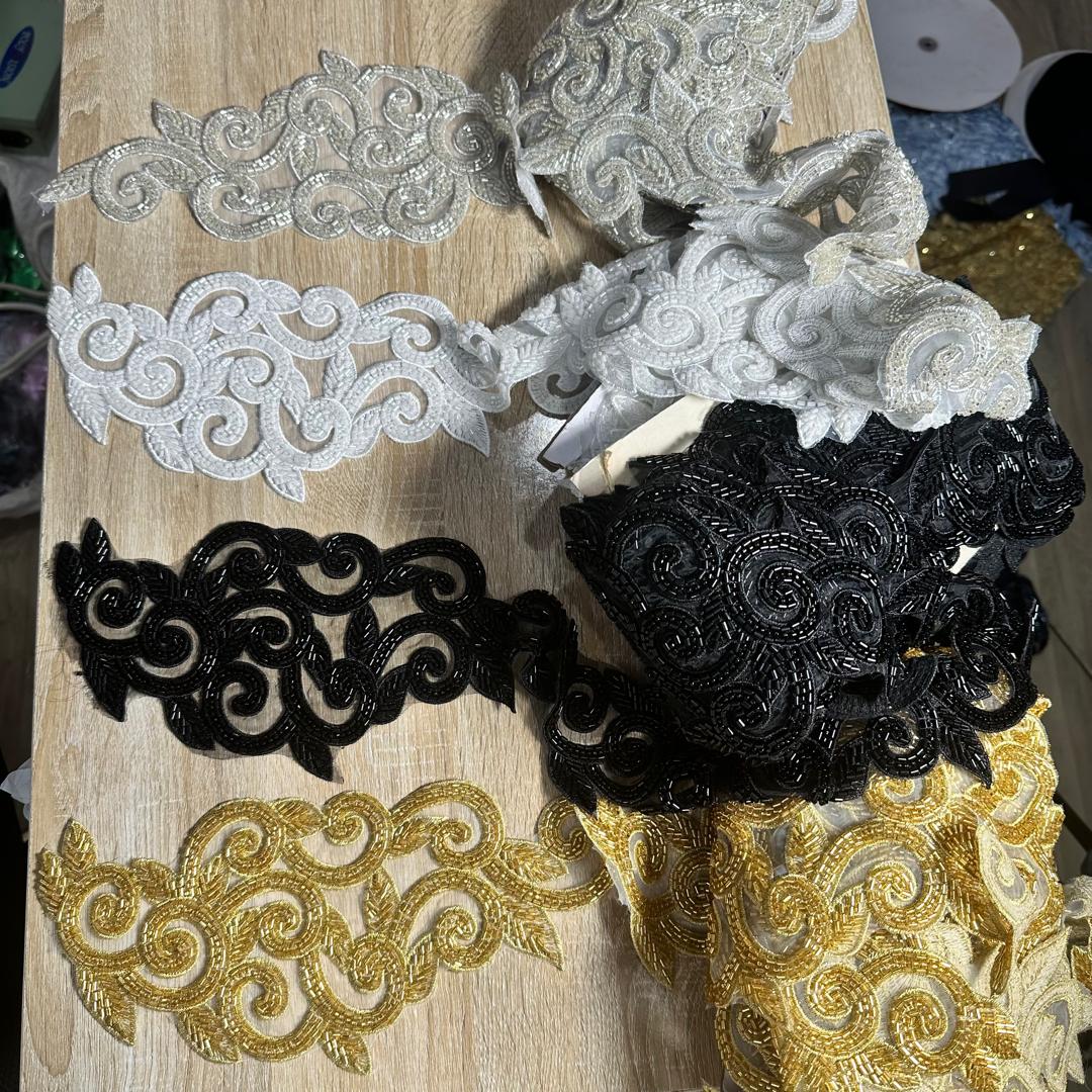ROYAL BEADED TRIMMING