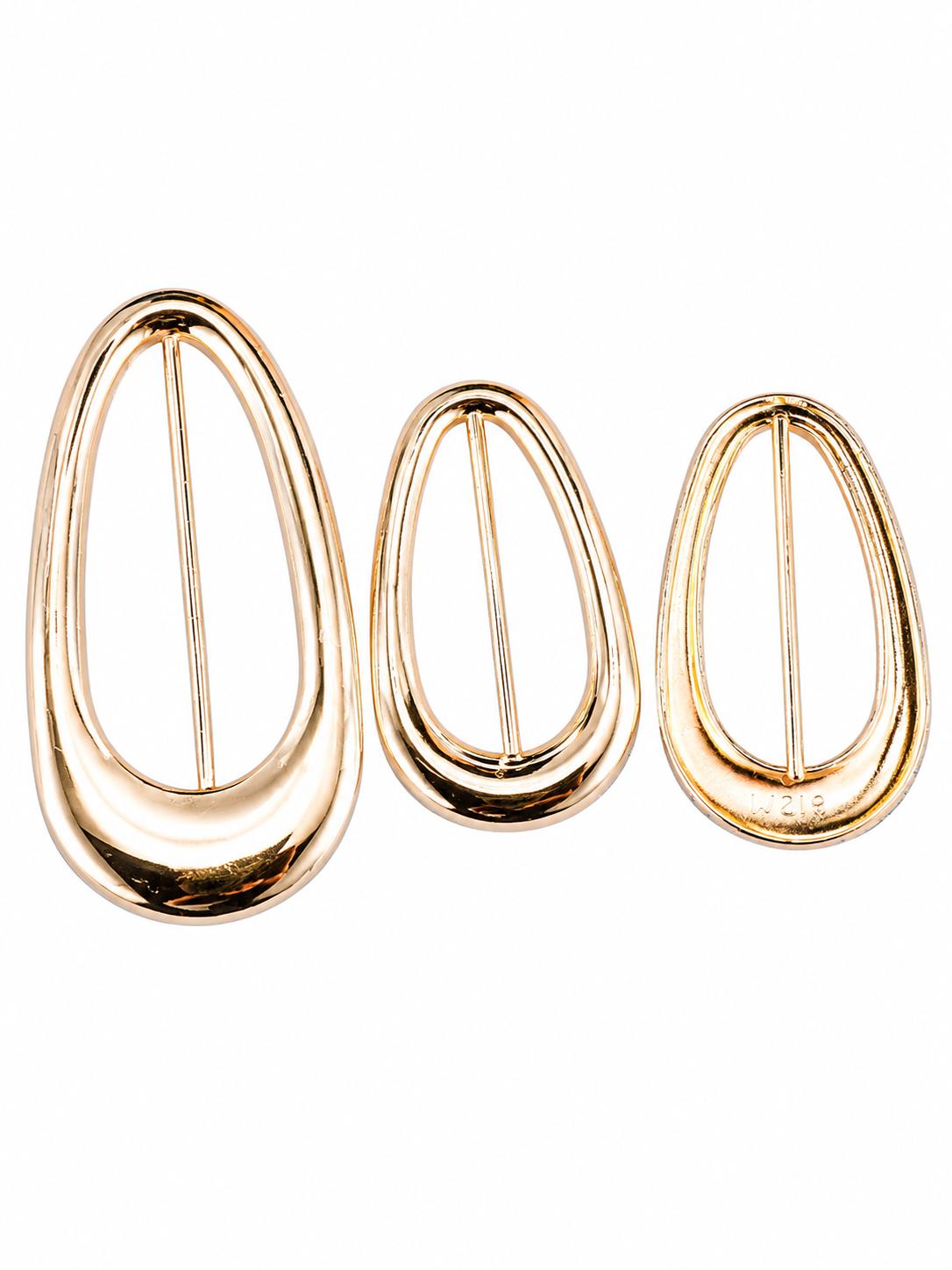 METAL BUCKLE CONNECTOR DROP 3