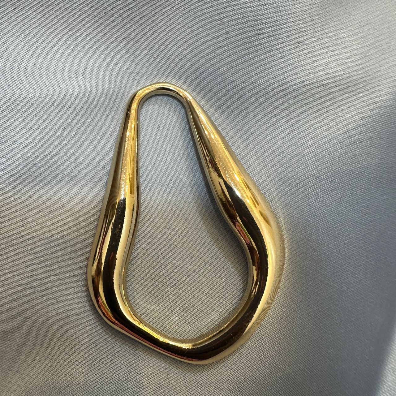 METAL BUCKLE CONNECTOR