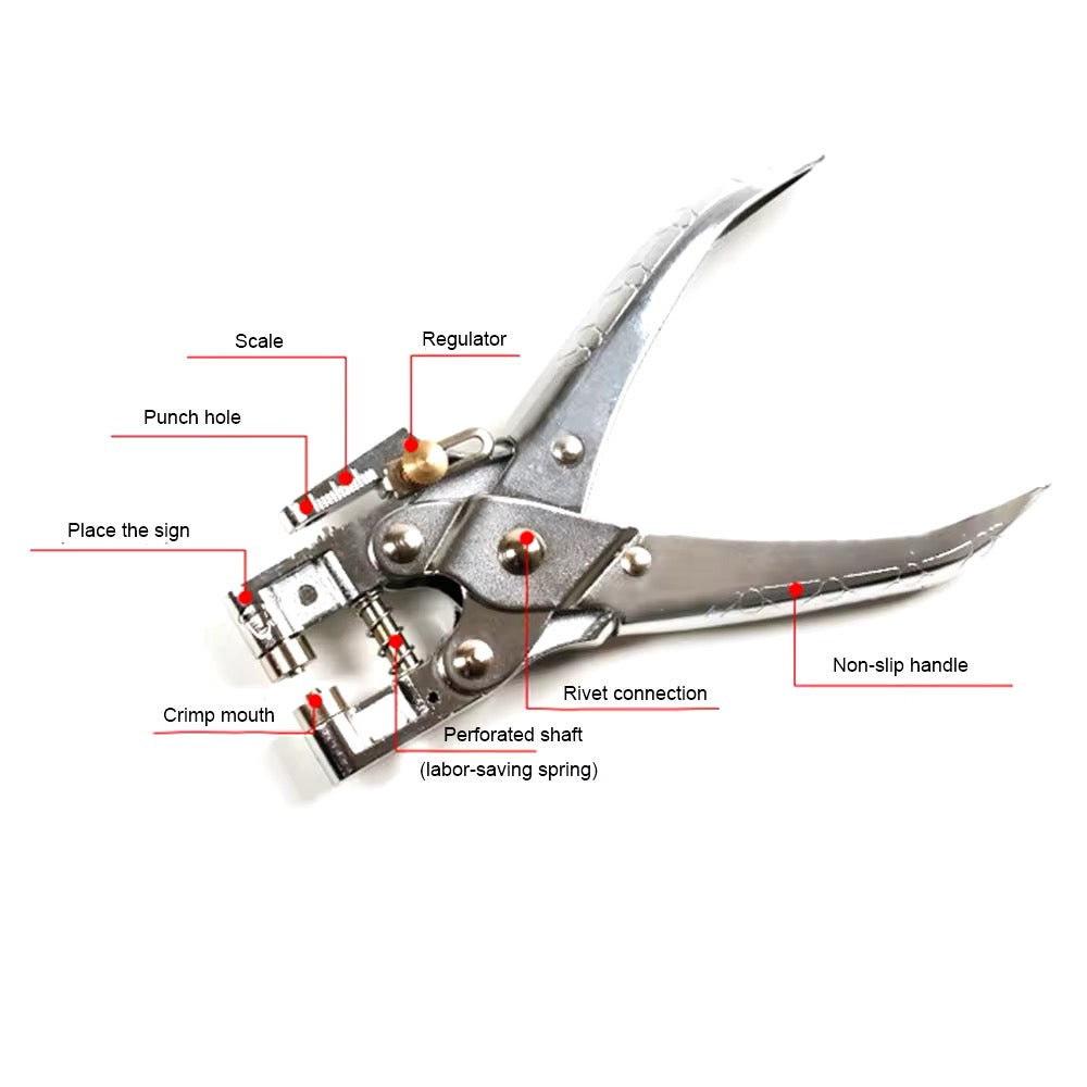 EYELET PLIER