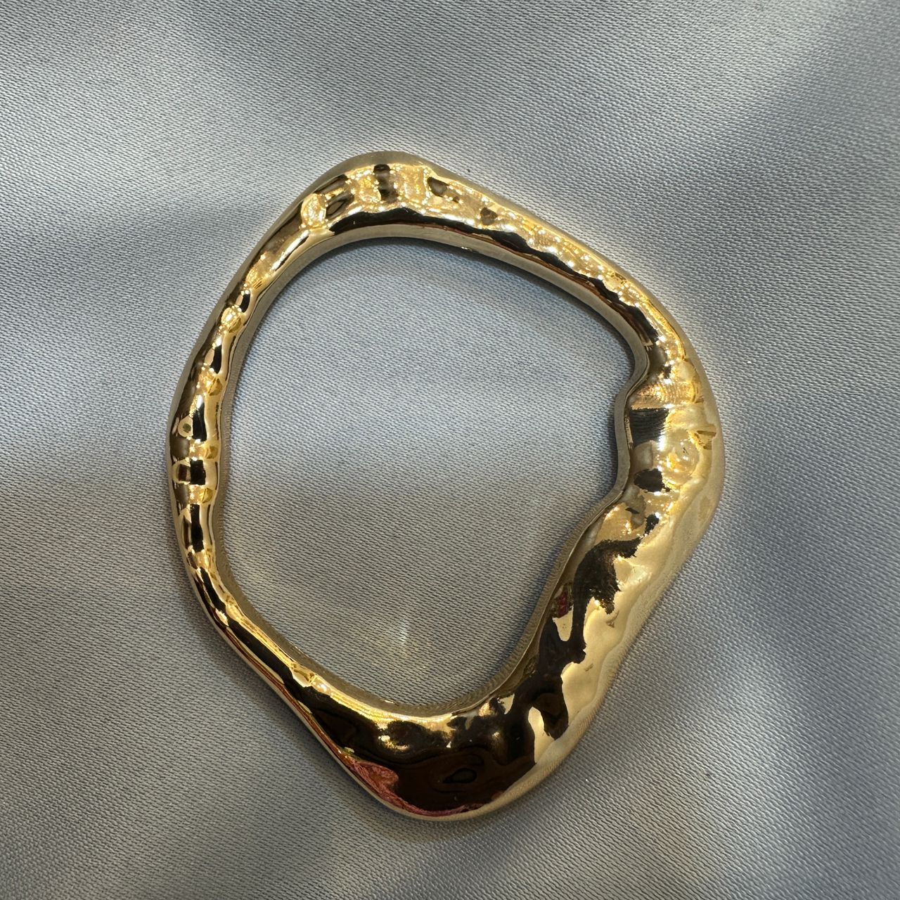 METAL BUCKLE CONNECTOR