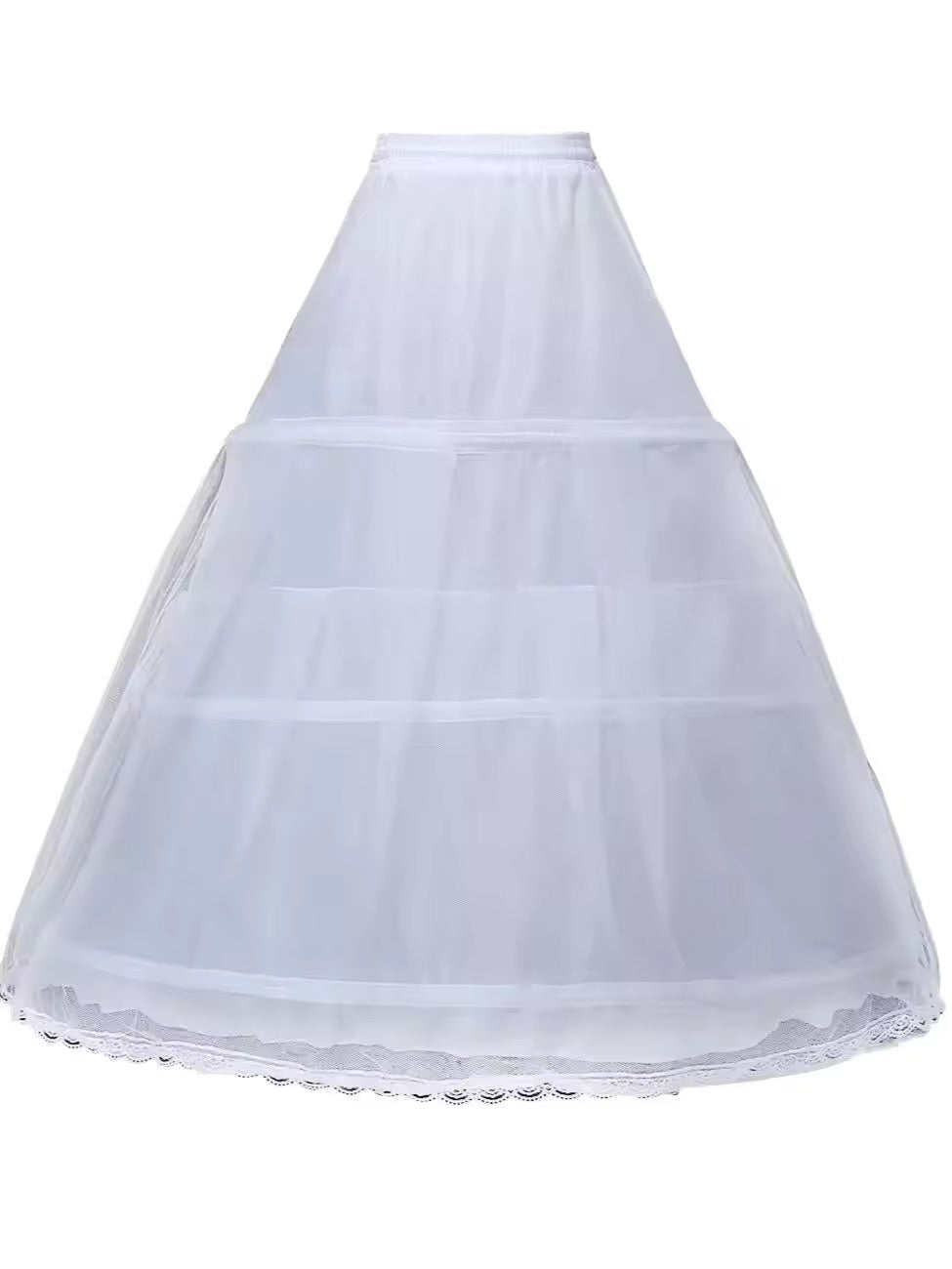 PETTICOAT 3 HOOP PETTICOAT TEENAGER STYLE