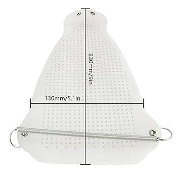 TEFLON IRON SHOE COVER