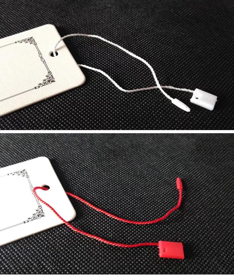 TAG ROPE HAND TAG STRINGS FOR CLOTHES