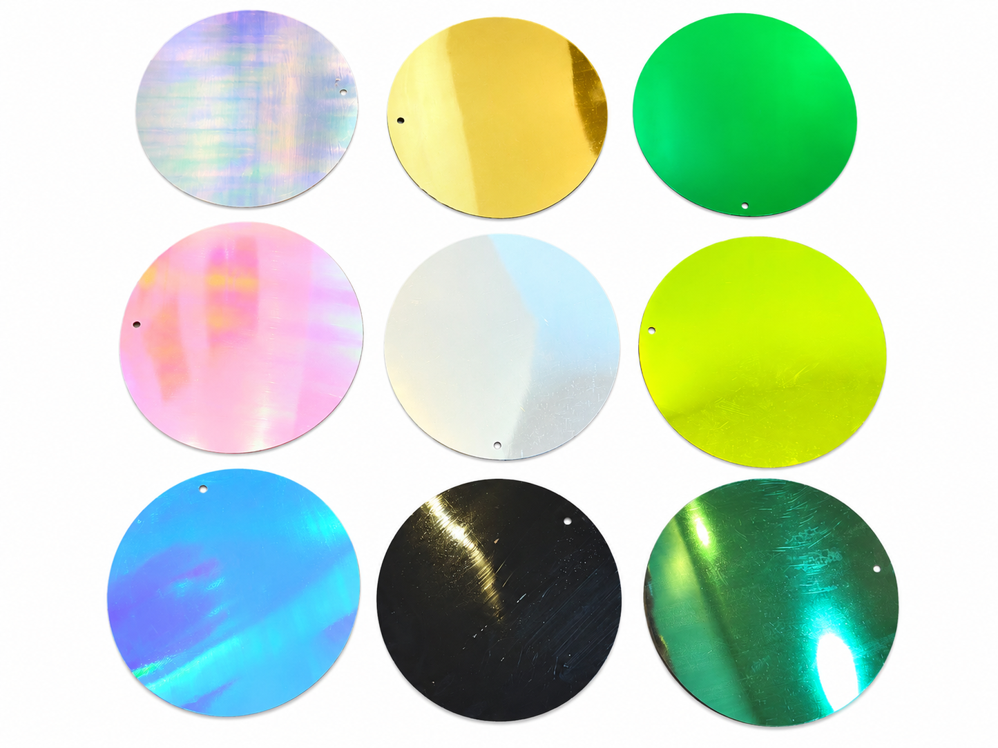 100MM LOOSE SEQUIN