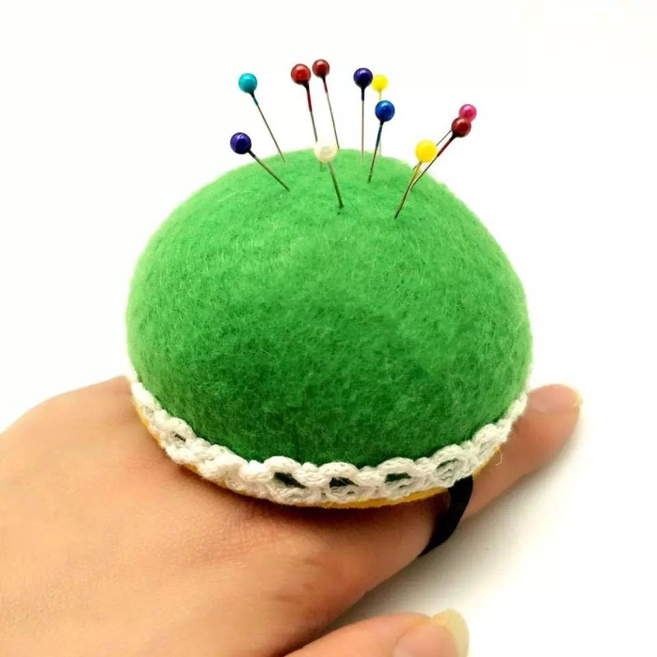 WRIST PIN CUSHION
