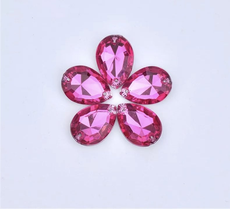HIGH QUALITY RESIN TEARDROP