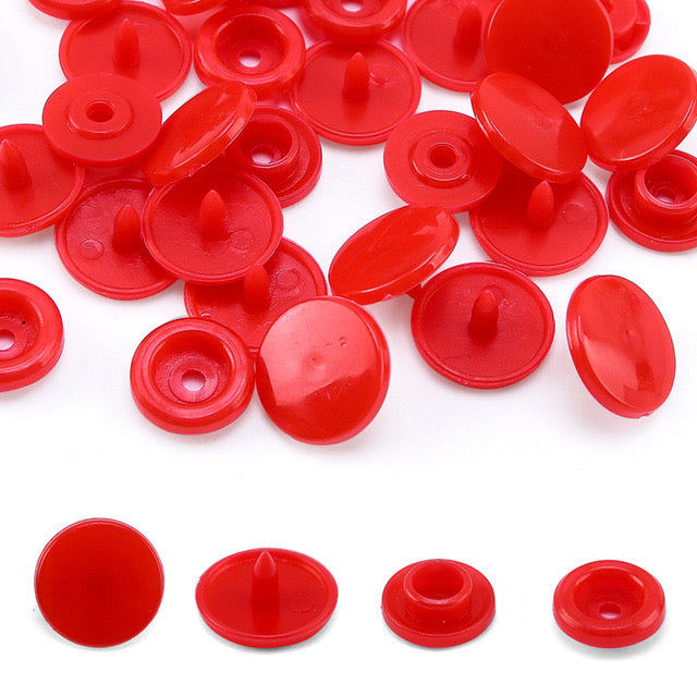 PLASTIC SNAP BUTTON T5