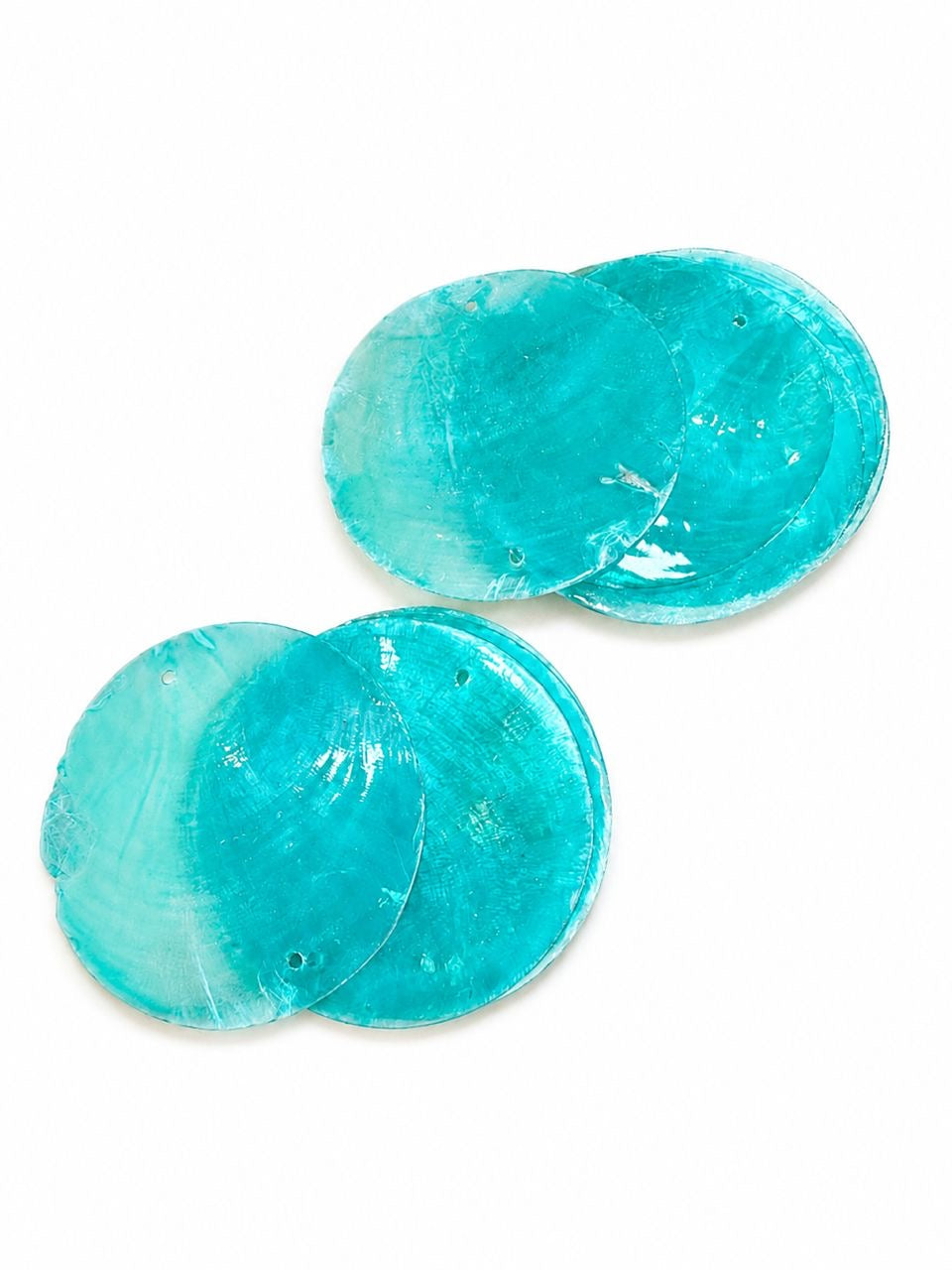 SHELL SEQUIN 50MM