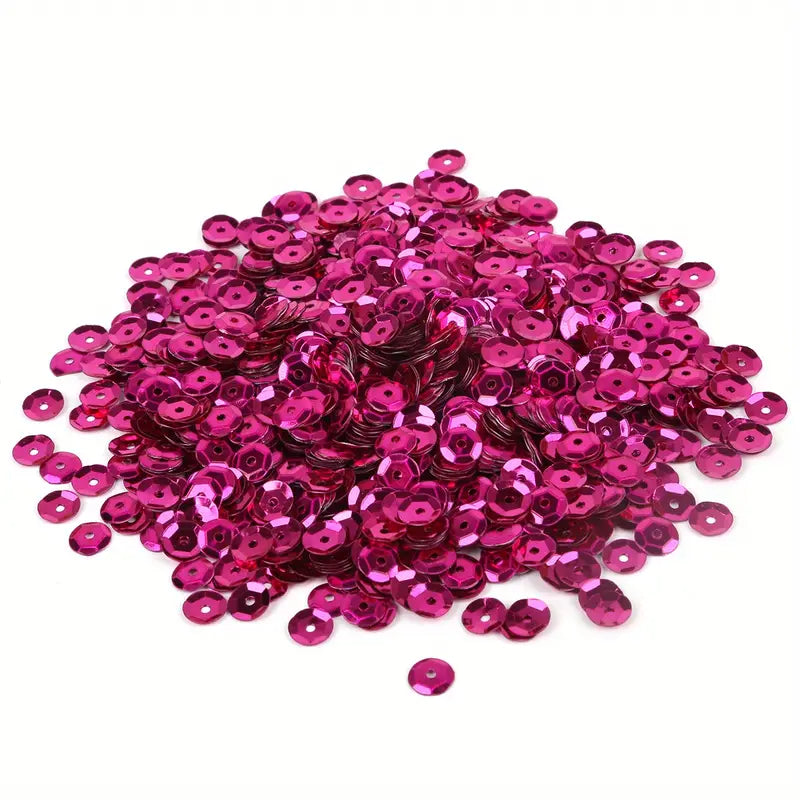 6MM LOOSE CUP SEQUIN