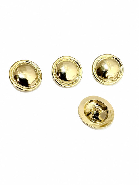 CLASSIC DOME METAL BUTTON
