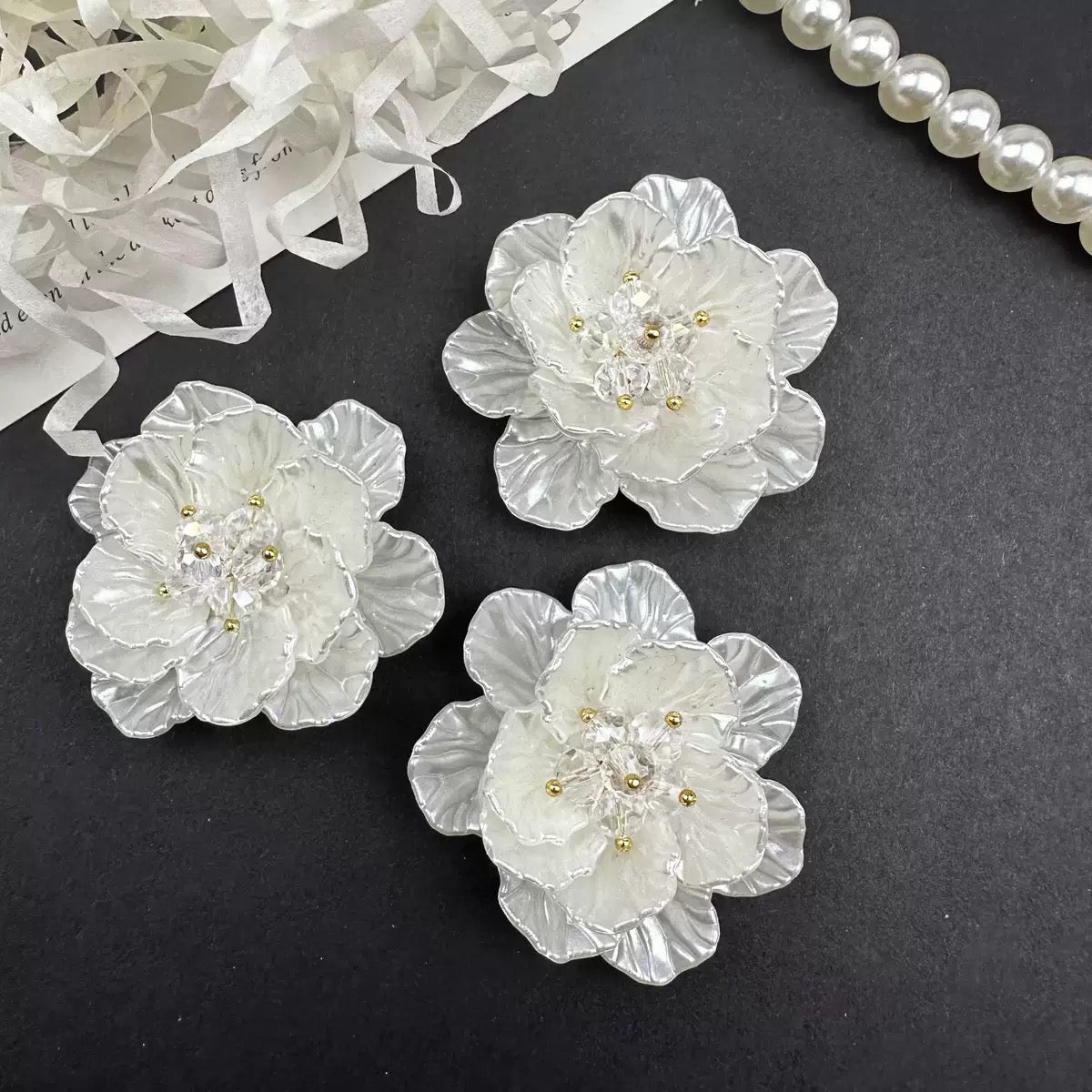 MULTILAYER ACRYLIC FLOWER