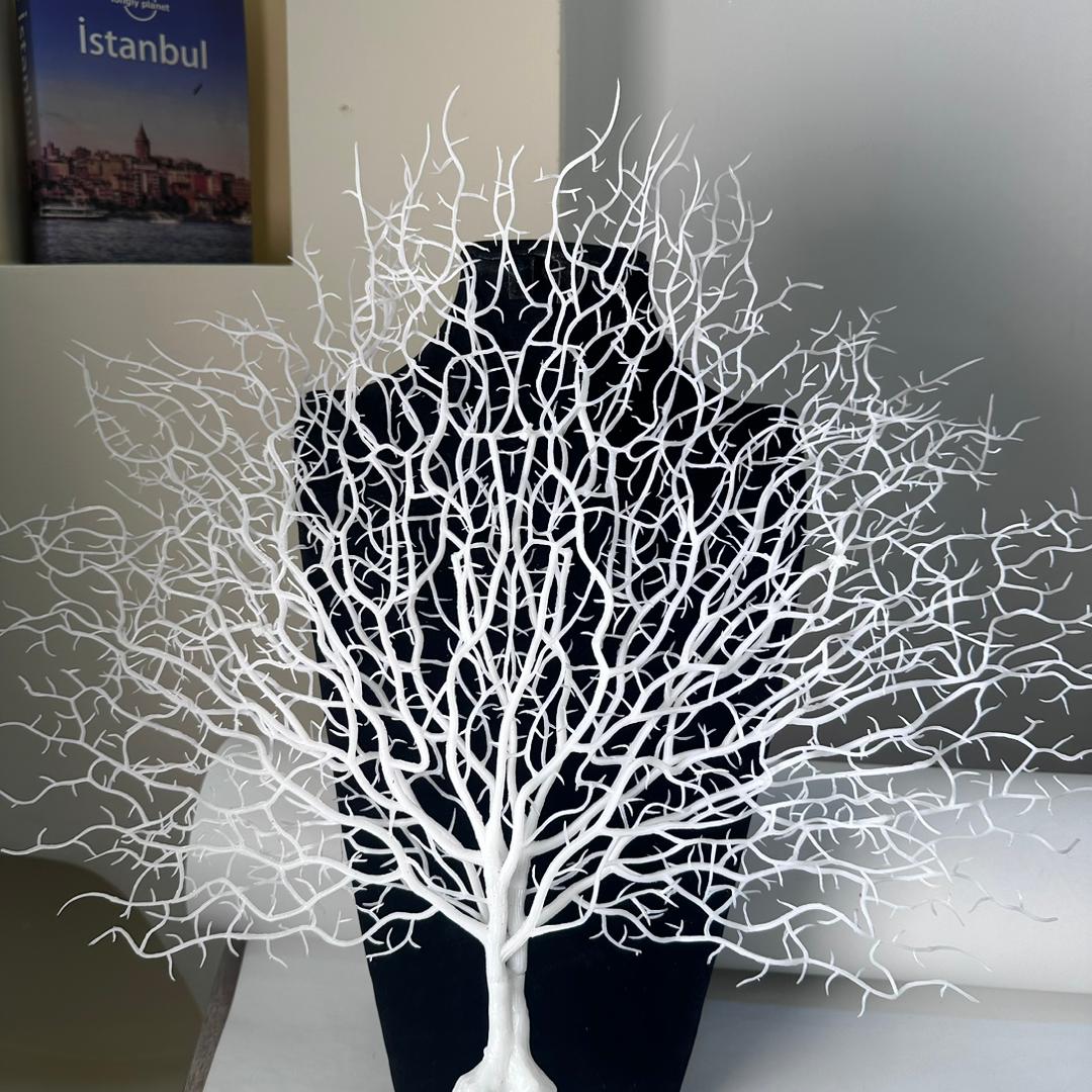 ARTIFICIAL TREE BRANCH APPLIQUE