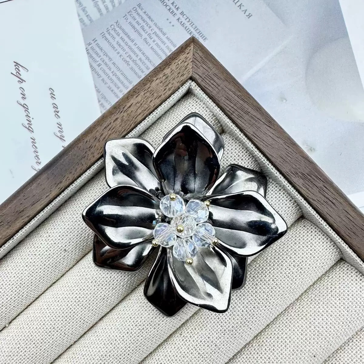 ACRYLIC FLOWER DESIGNS