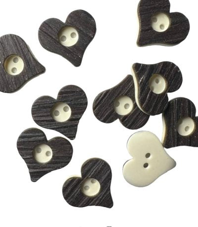 LOVE SHAPE BUTTON
