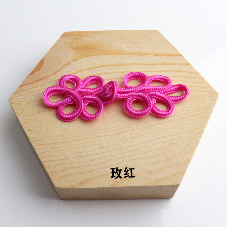 CHINESE LOOP BUTTON