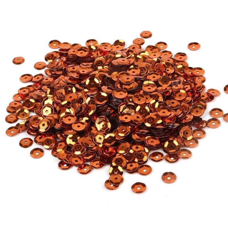 6MM LOOSE CUP SEQUIN