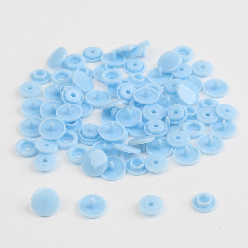 PLASTIC SNAP BUTTON T5