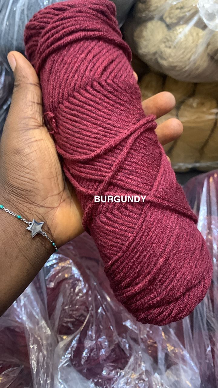 8 PLY YARN
