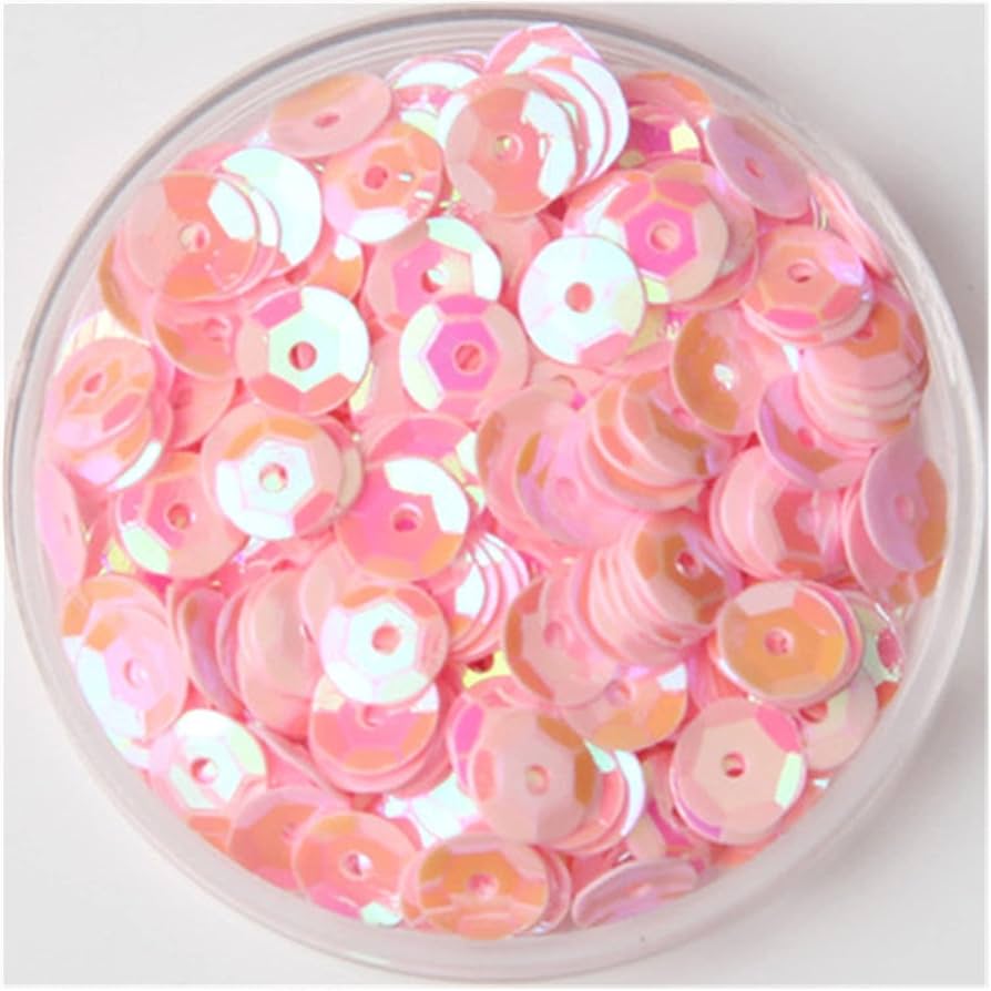 6MM LOOSE CUP SEQUIN