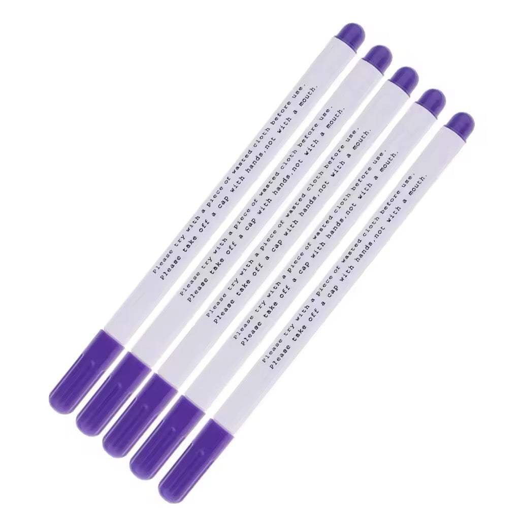 ERASABLE PEN FABRIC PEN