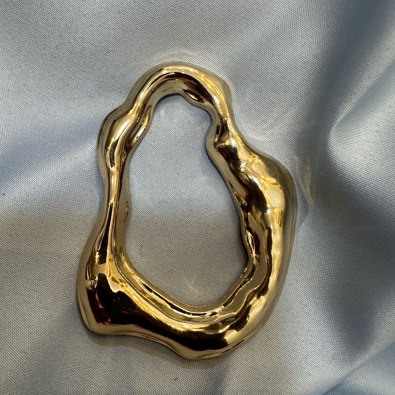 METAL BUCKLE CONNECTOR