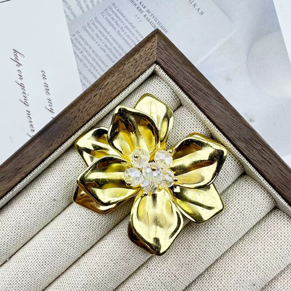 ACRYLIC FLOWER DESIGNS