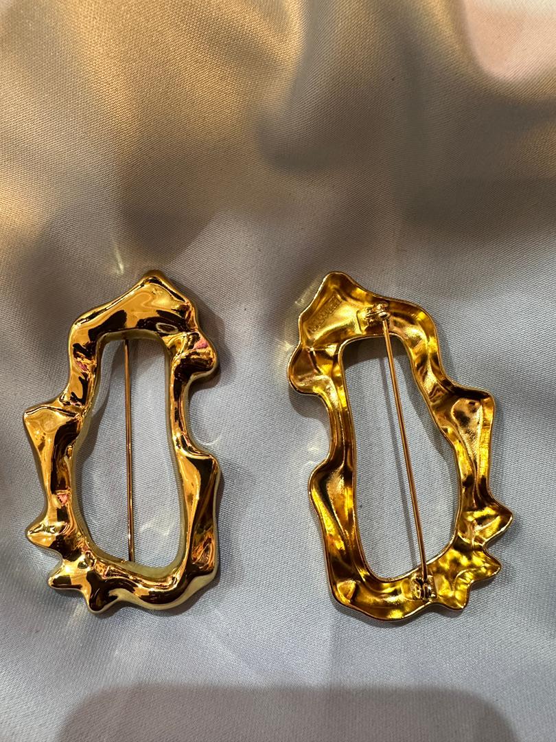 METAL BUCKLE CONNECTOR