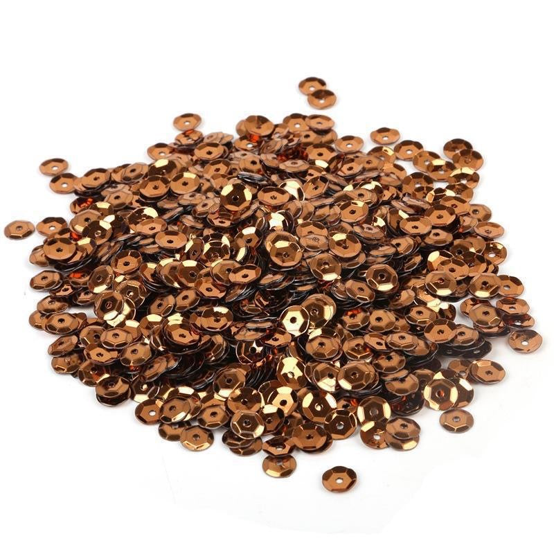 6MM LOOSE CUP SEQUIN
