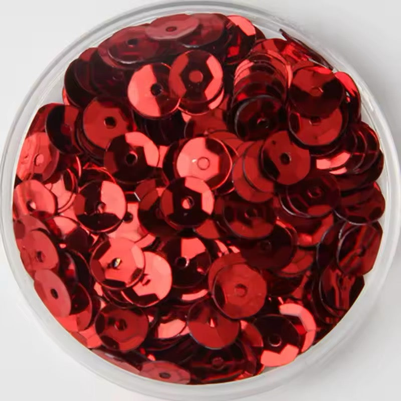 6MM LOOSE CUP SEQUIN