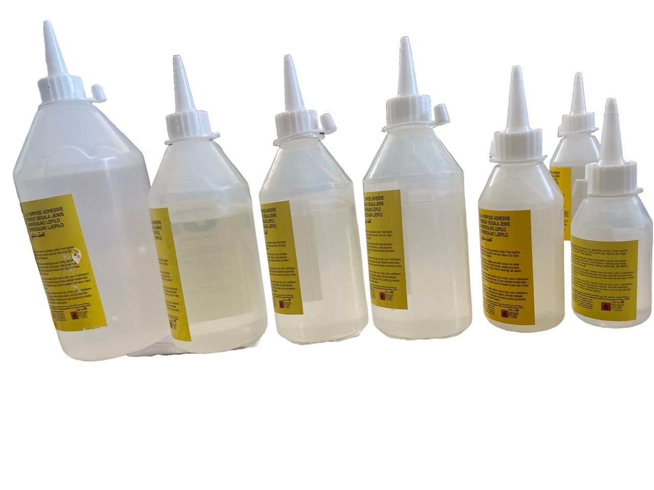 LIQUID FABRIC GLUE UHN