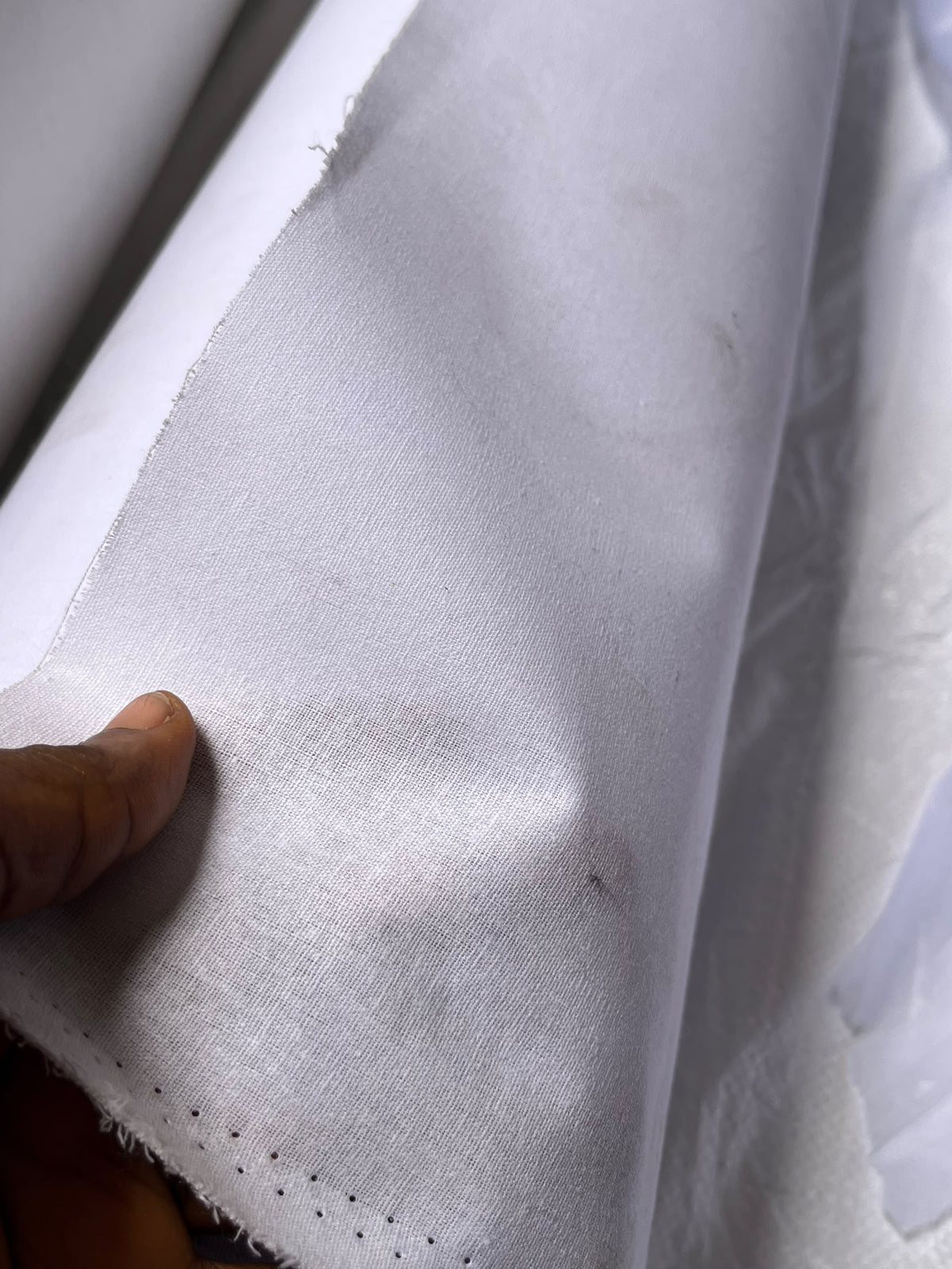 COLLAR STAY INTERFACING