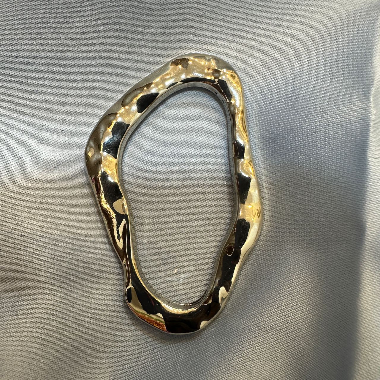METAL BUCKLE CONNECTOR