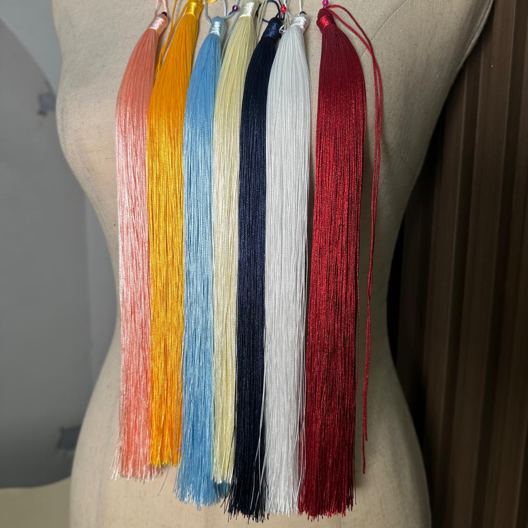 PREMIUM TASSEL 12 INCHES