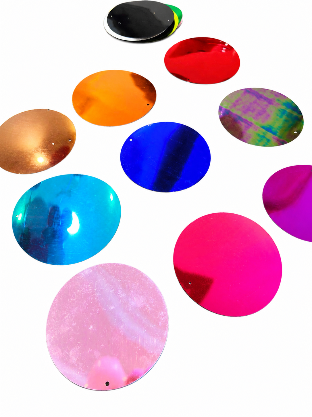 100MM LOOSE SEQUIN