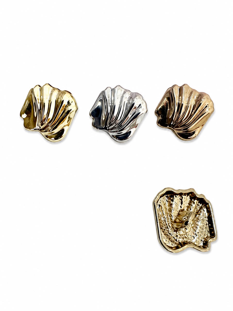 COVE METAL BUTTON